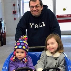 Meet your Posher, Bradley